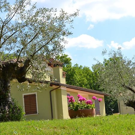 Valle Rosa Spoleto Dış mekan fotoğraf