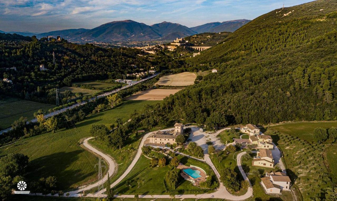 Valle Rosa Spoleto Dış mekan fotoğraf