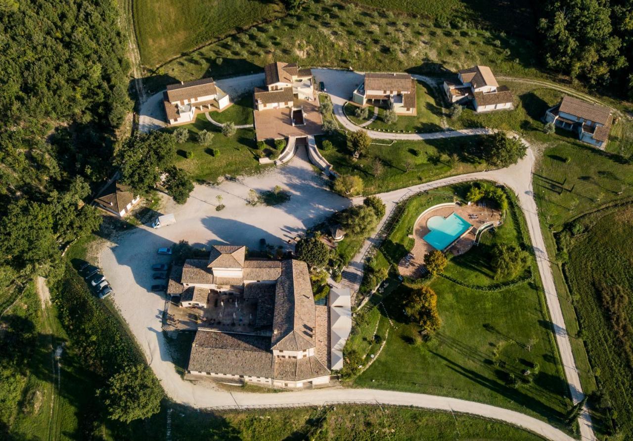Valle Rosa Spoleto Dış mekan fotoğraf