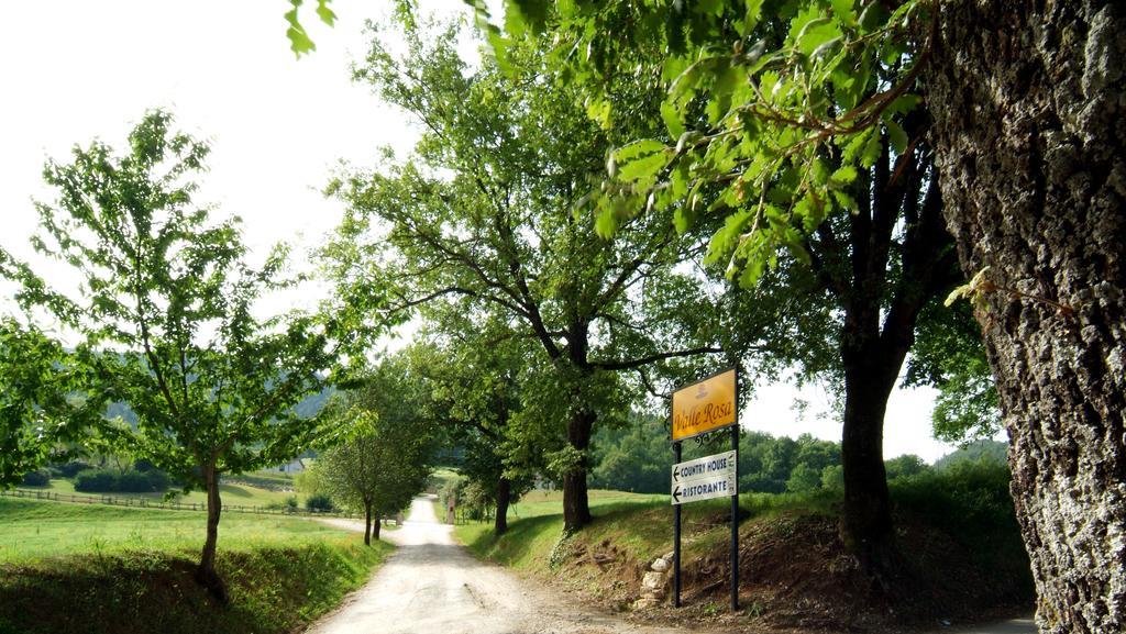 Valle Rosa Spoleto Dış mekan fotoğraf