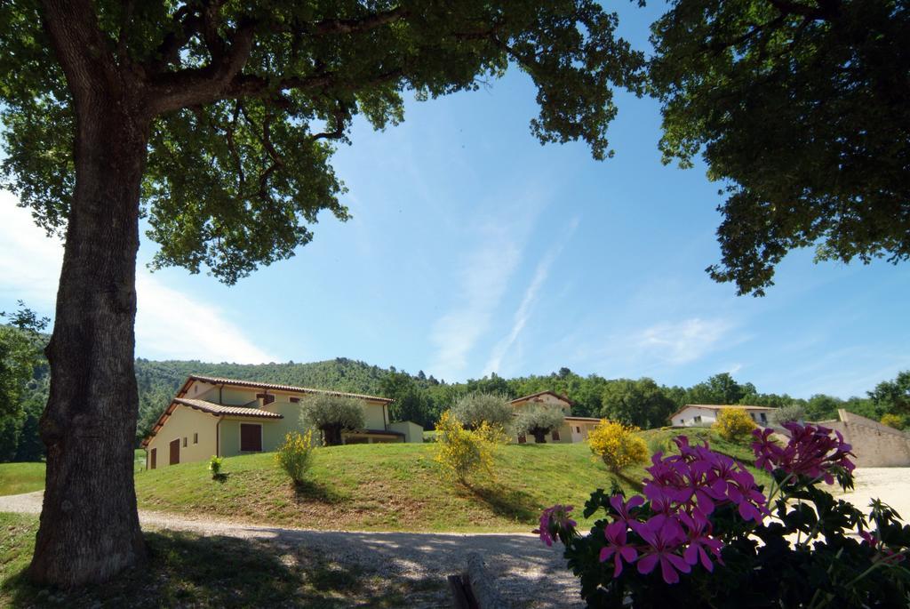 Valle Rosa Spoleto Dış mekan fotoğraf
