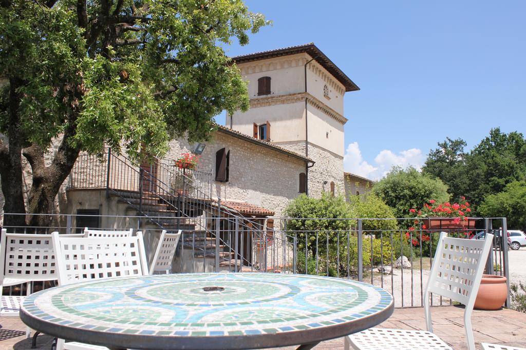 Valle Rosa Spoleto Dış mekan fotoğraf