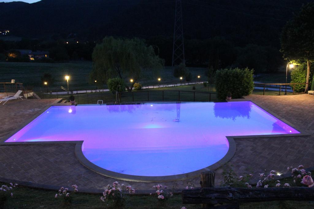 Valle Rosa Spoleto Dış mekan fotoğraf