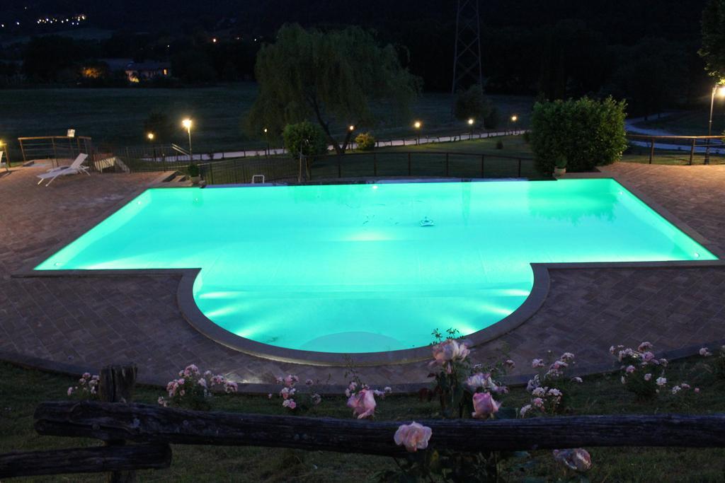 Valle Rosa Spoleto Dış mekan fotoğraf