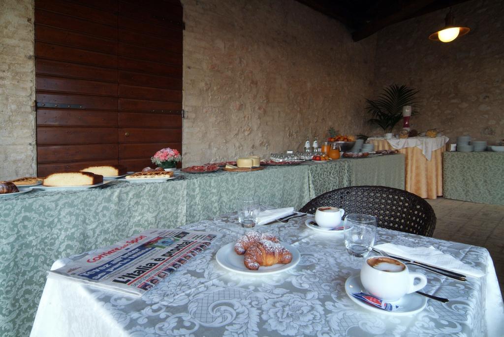 Valle Rosa Spoleto Dış mekan fotoğraf