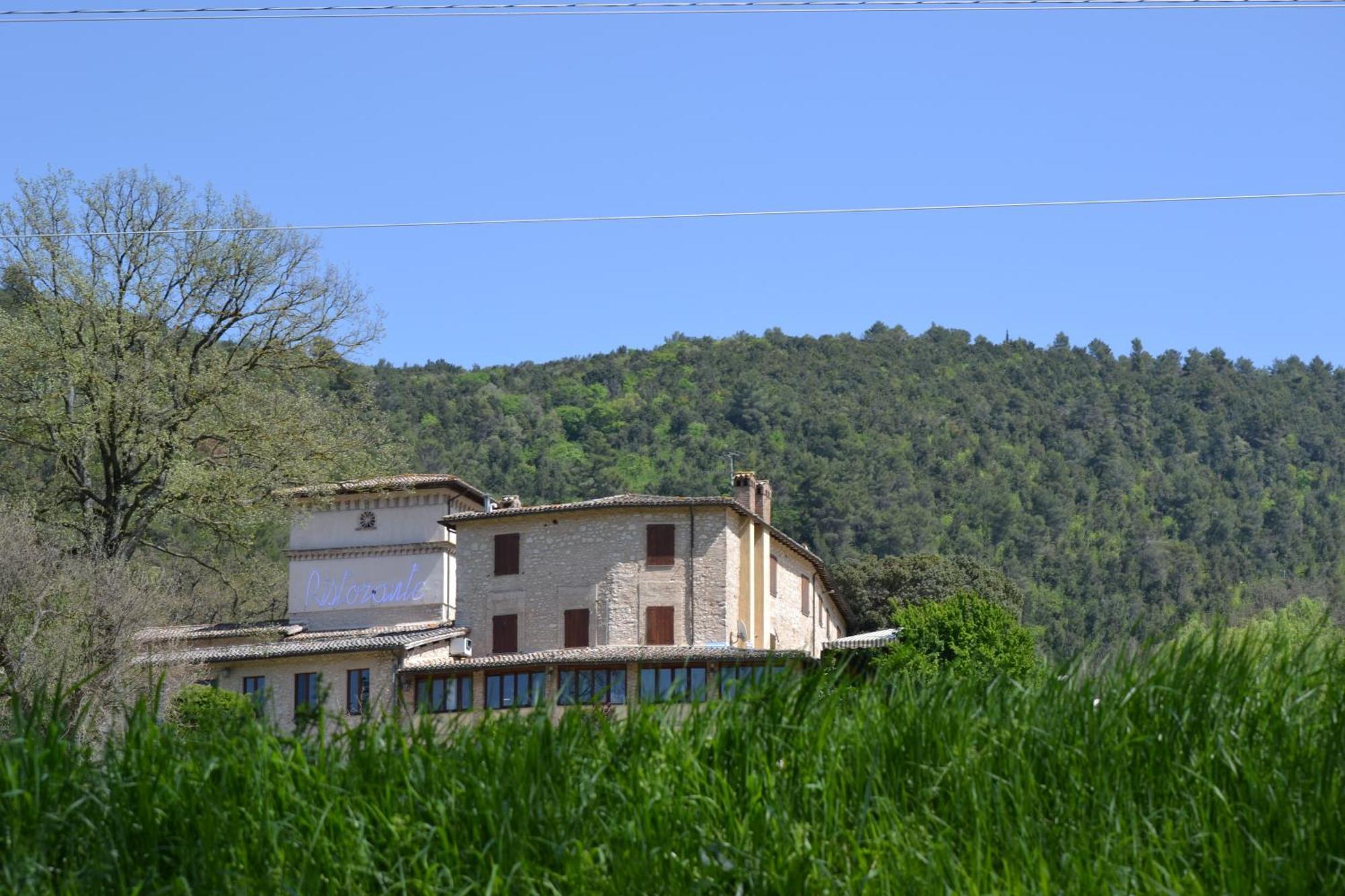 Valle Rosa Spoleto Dış mekan fotoğraf