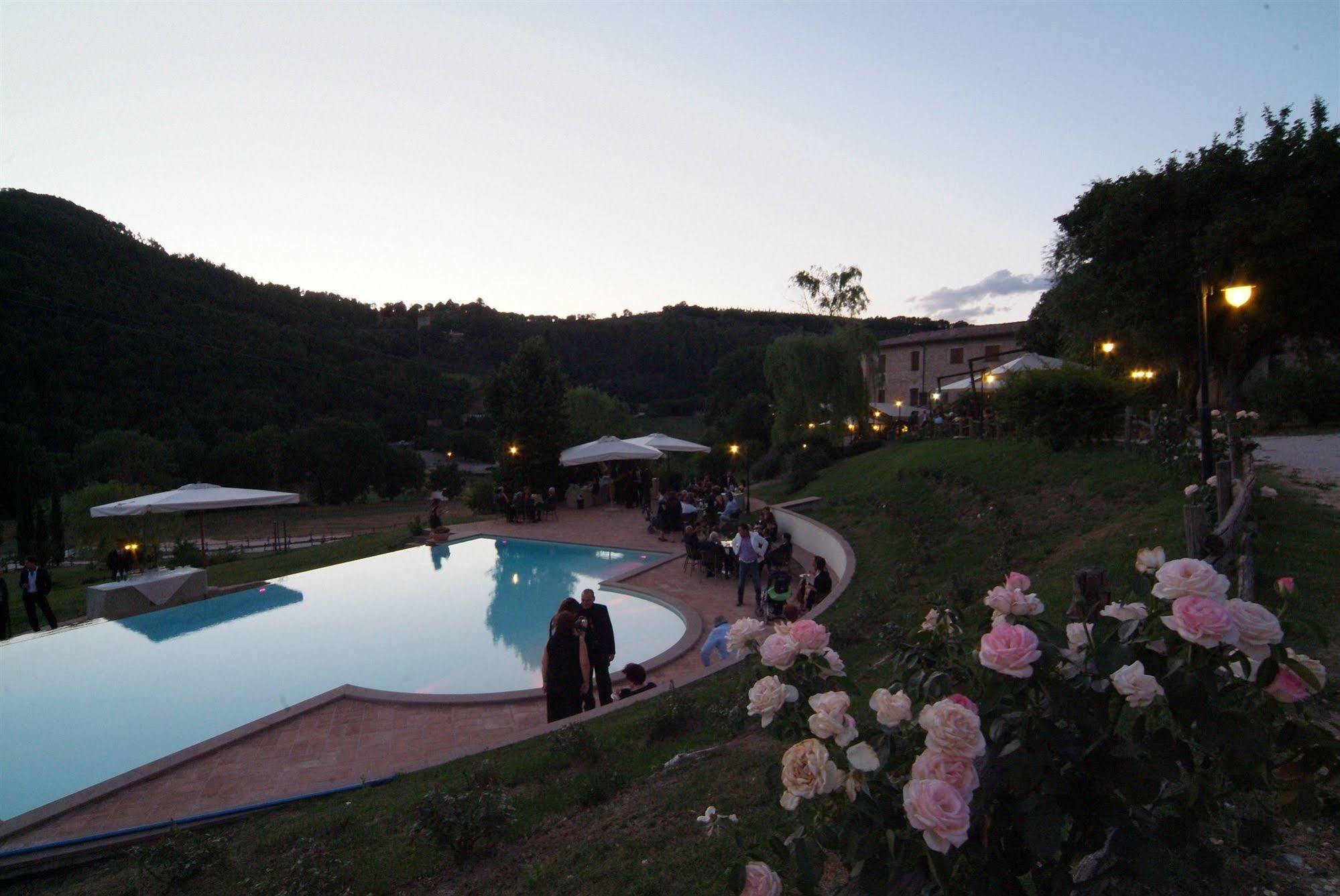 Valle Rosa Spoleto Dış mekan fotoğraf