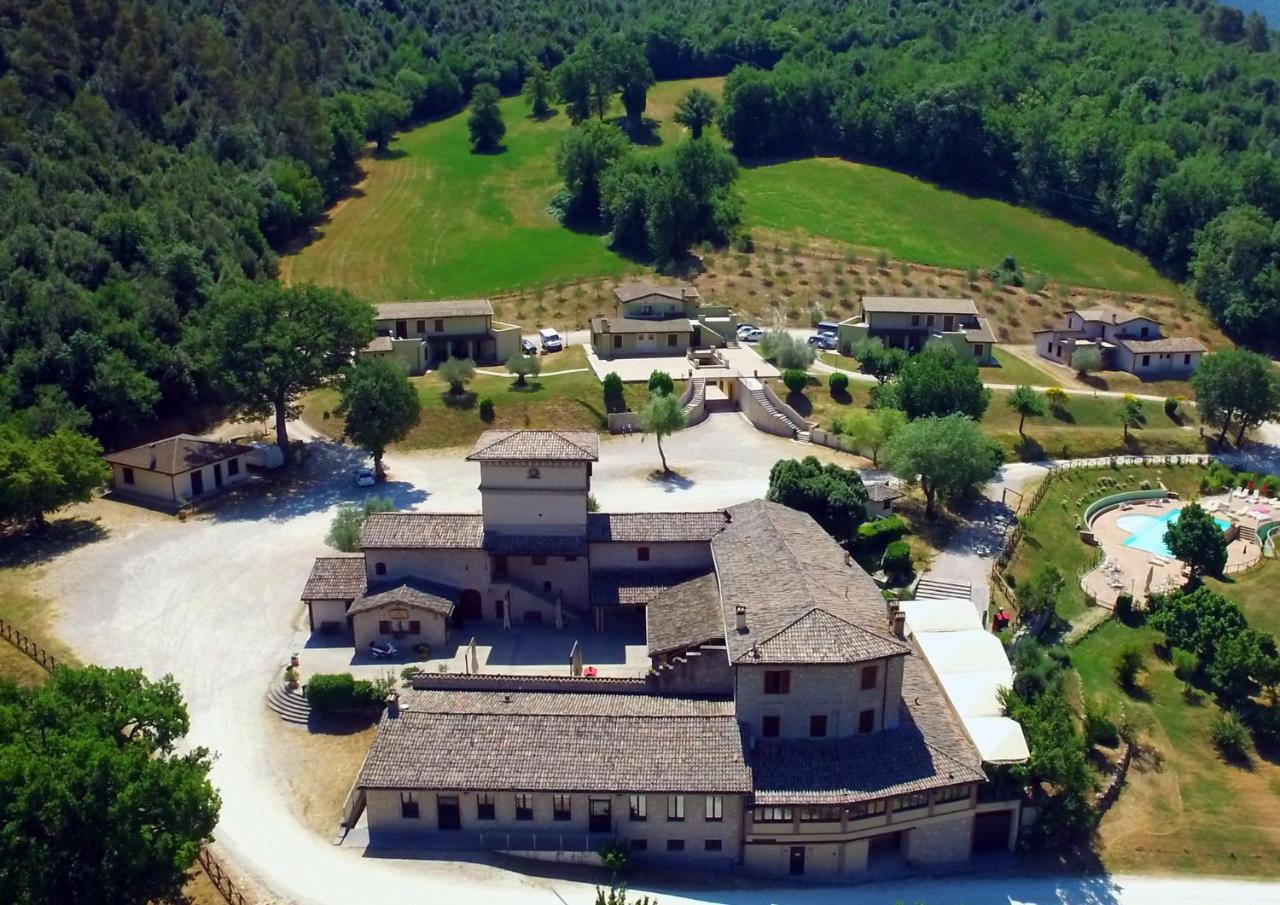 Valle Rosa Spoleto Dış mekan fotoğraf