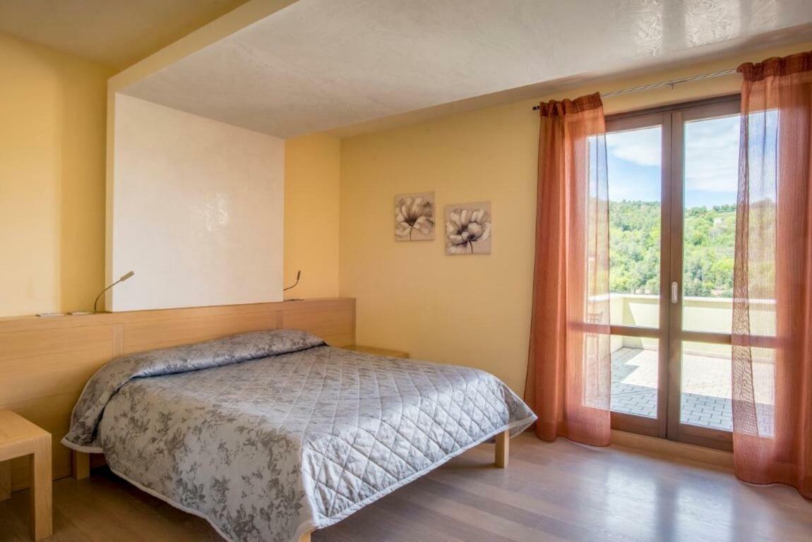 Valle Rosa Spoleto Dış mekan fotoğraf