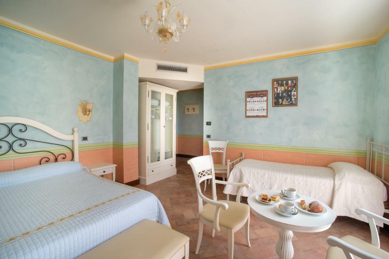 Valle Rosa Spoleto Dış mekan fotoğraf