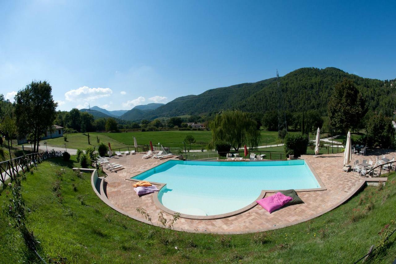 Valle Rosa Spoleto Dış mekan fotoğraf